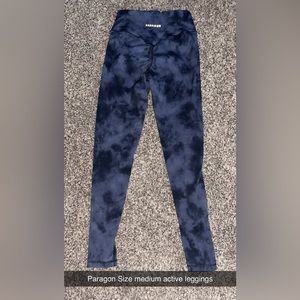 Paragon Sculpt Seam Leggings